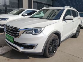 捷途X70 2018款 1.5T 自动智行版