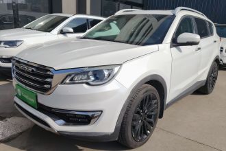 捷途X70 2018款 1.5T 自动智行版