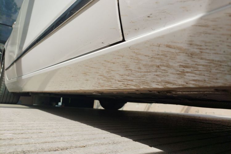 凯迪拉克CT6 2016款 28T 时尚型局部细节9001