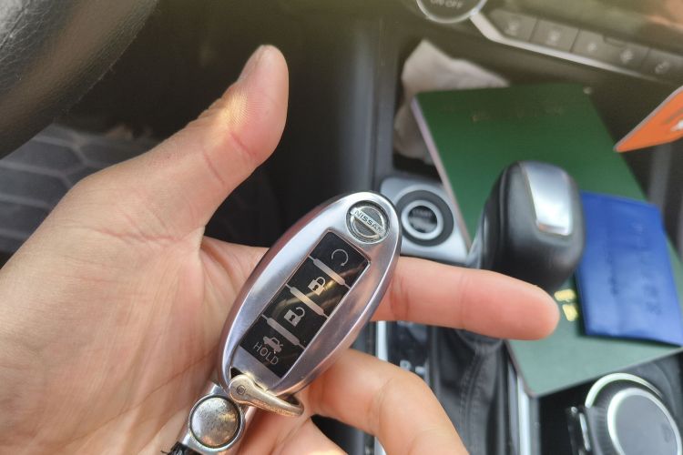 日产 轩逸 2021款 1.6L XL CVT悦享版中控内饰11