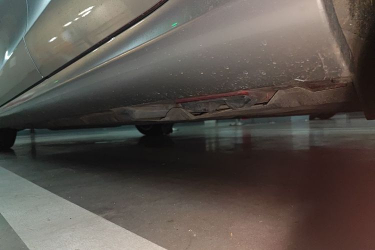 奔驰CLS 2013款 CLS 350 猎装时尚型局部细节9003