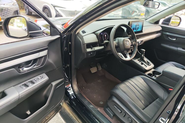 本田 皓影 2023款 240TURBO 两驱豪华版PRO 7座中控内饰20