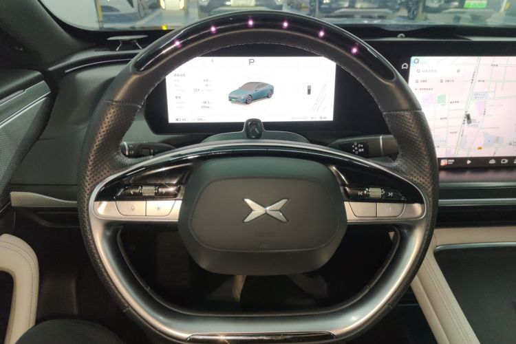 小鹏P7 2023款 P7i 702 Max局部细节13