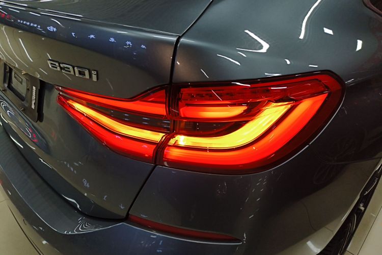 宝马6系GT 2019款 630i 豪华设计套装车身外观6006