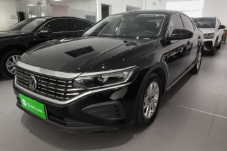 大众 帕萨特 2022款 280TSI 商务版