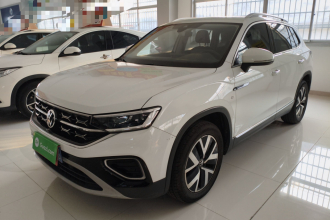 大众 探岳 2023款 300TSI 两驱豪华Plus进阶版