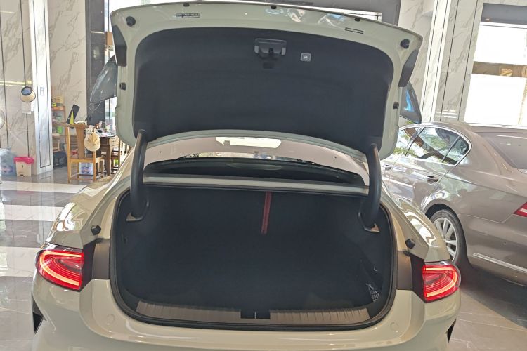 小米汽车 小米SU7 2024款 四驱Max创始版中控内饰23