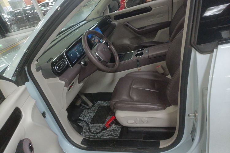 零跑汽车 零跑C11 2023款 增程 300舒享版中控内饰7003