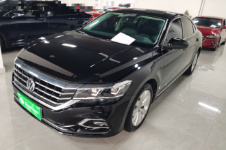 大众 帕萨特 2019款 330TSI 精英版 国VI