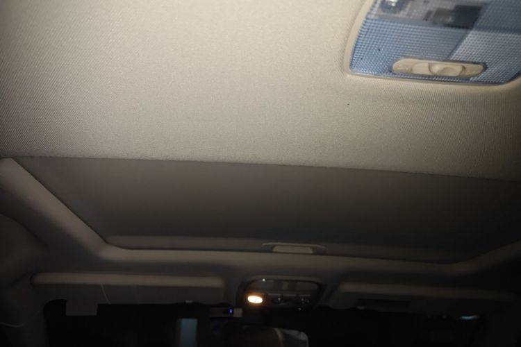 哈弗H6 2018款 红标 运动版 1.5T 自动两驱精英型中控内饰22