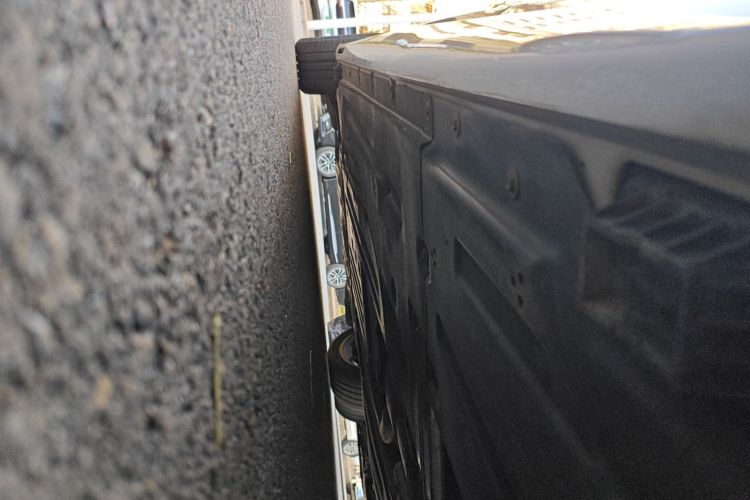 宝马3系 2022款 325Li M运动套装局部细节9003