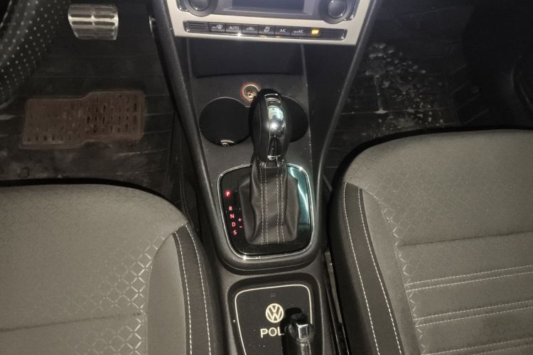 大众 2014款 1.6L Cross Polo 自动局部细节18