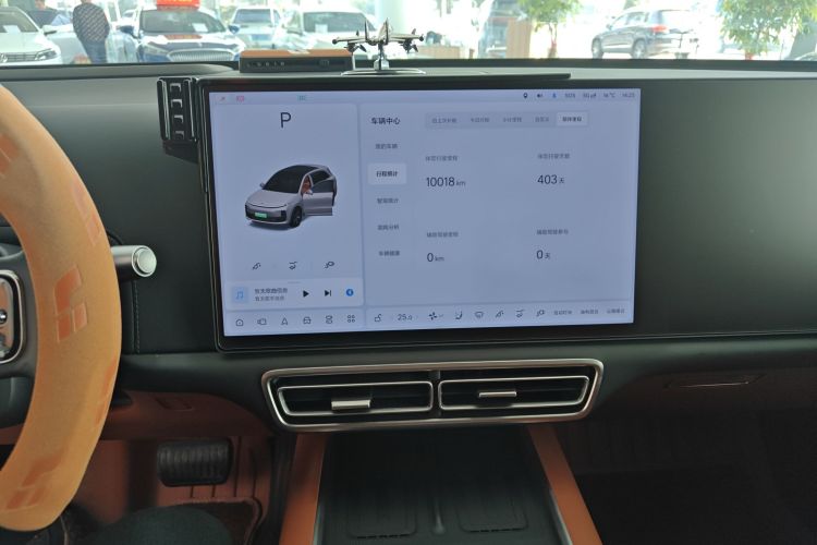 理想汽车 理想L6 2024款 Pro局部细节16