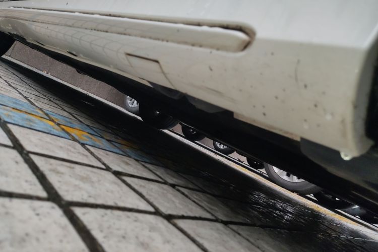 奔驰CLA 2016款 改款 CLA 200 时尚型局部细节9001