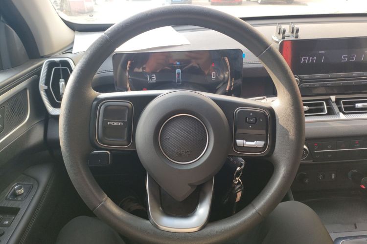 长城 金刚炮 2022款 2.0T手动汽油两驱创业型长箱平箱GW4C20B局部细节13