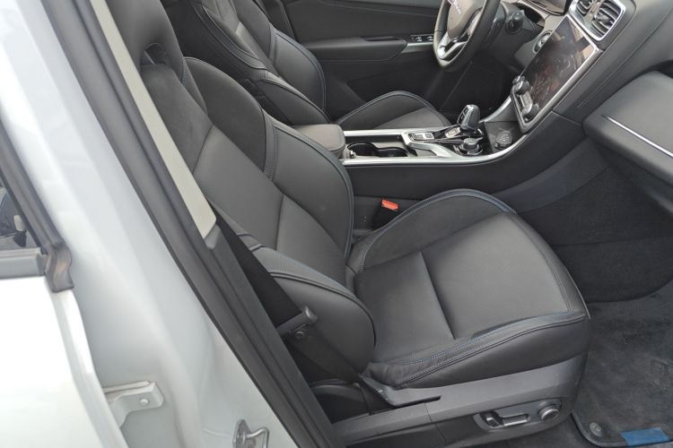 领克01 EM-P 2018款 1.5T PHEV 劲Pro 国V局部细节41