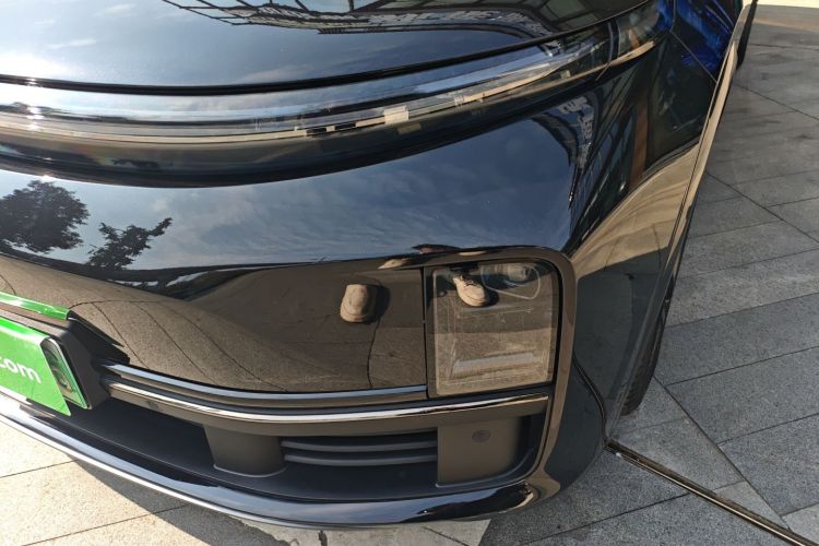 理想汽车 理想L7 2023款 Pro局部细节36