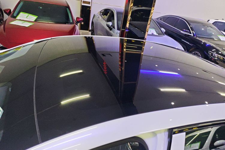 小鹏MONA M03 2025款 620 超长续航 Plus局部细节57