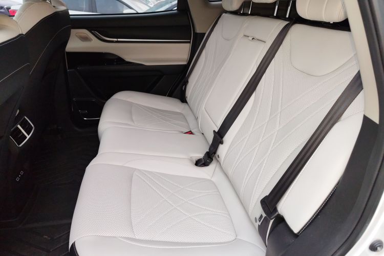 奇瑞新能源 奇瑞舒享家 2024款 512km 乐游版中控内饰21