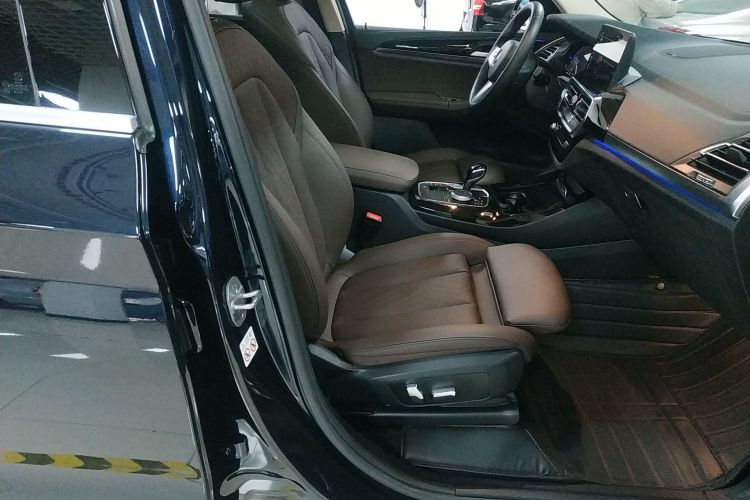 宝马X3 2022款 改款 xDrive25i M运动套装局部细节41
