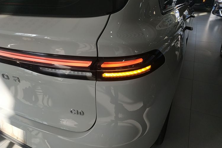 零跑汽车 零跑C10 2024款 530智享版车身外观6006