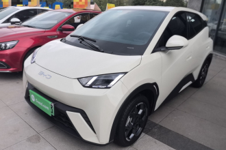 比亚迪 海鸥 2025款 305km 自由版