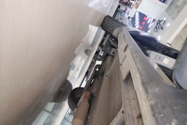 广汽传祺 传祺GS4 2020款 270T 自动尊享版局部细节9001