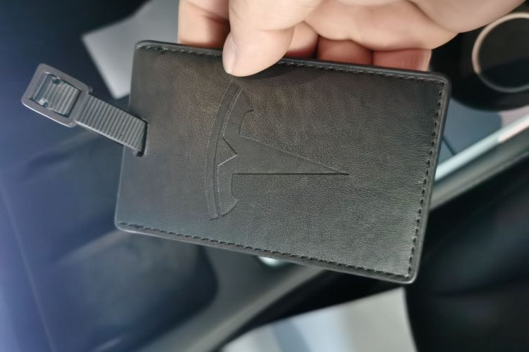 特斯拉 Model Y 2022款 改款 后轮驱动版中控内饰11