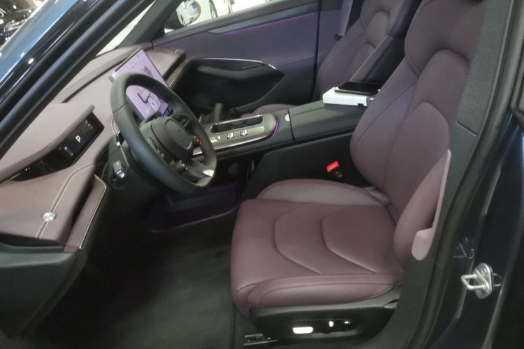 小米汽车 小米SU7 2024款 后驱长续航智驾版局部细节19