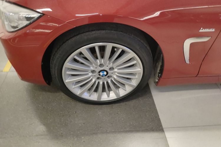 宝马4系 2014款 428i Gran Coupe 设计套装型车身外观6007