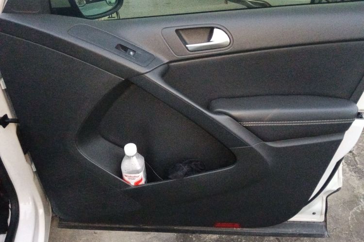 大众 途观 2016款 280TSI 自动两驱丝绸之路风尚版中控内饰42