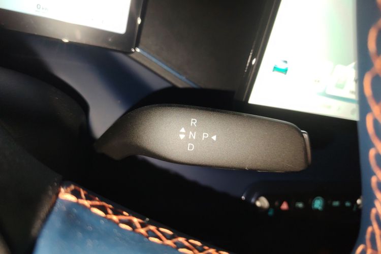 比亚迪 海鸥 2025款 305km 活力版中控内饰18