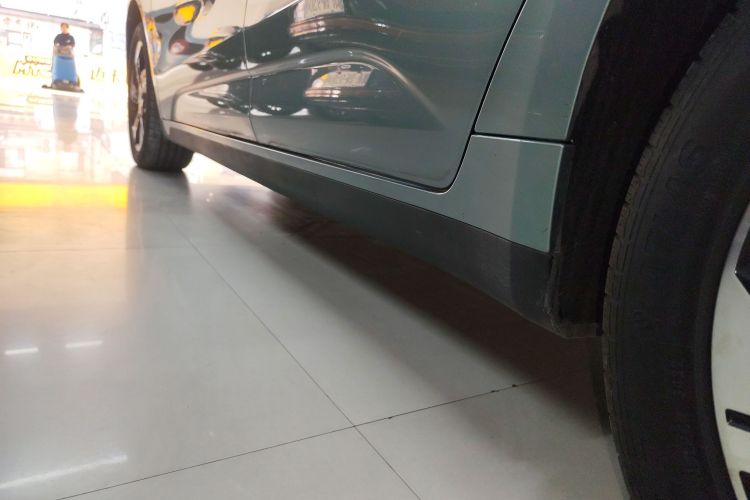 吉利几何G6 2022款 620 新趣型局部细节9002