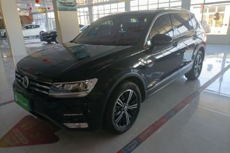 大众 途观L 2019款 改款 330TSI 自动两驱全景舒适版 国VI