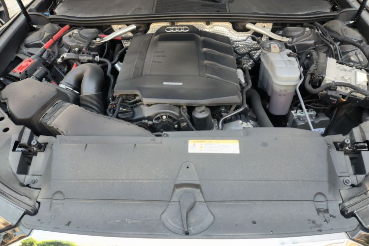 奥迪A6L 2019款 45 TFSI 臻选动感型局部细节24