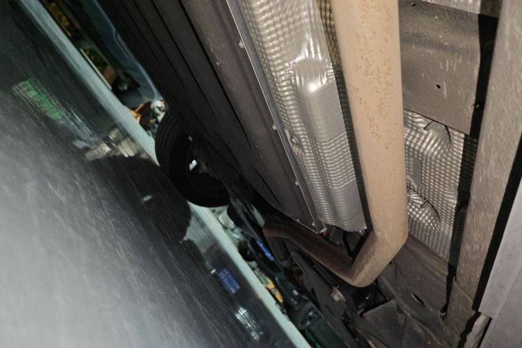 理想汽车 理想L6 2024款 Max局部细节9001