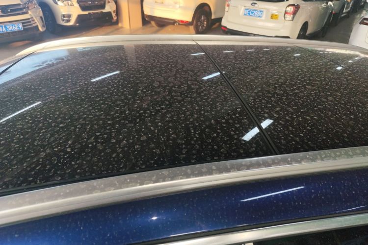 奔驰C级(进口) 2020款 改款 C 200 旅行轿车局部细节57