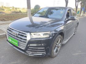 奥迪Q5L 2018款 40 TFSI 荣享时尚型 国V