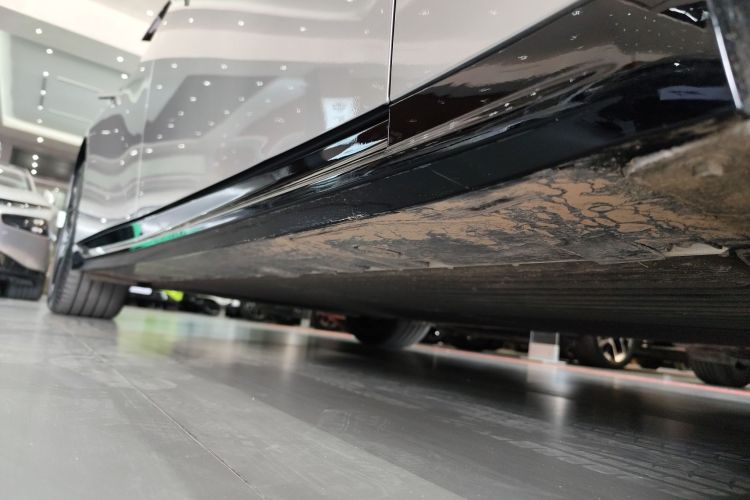 小鹏P7 2025款 702 长续航 Ultra局部细节9001