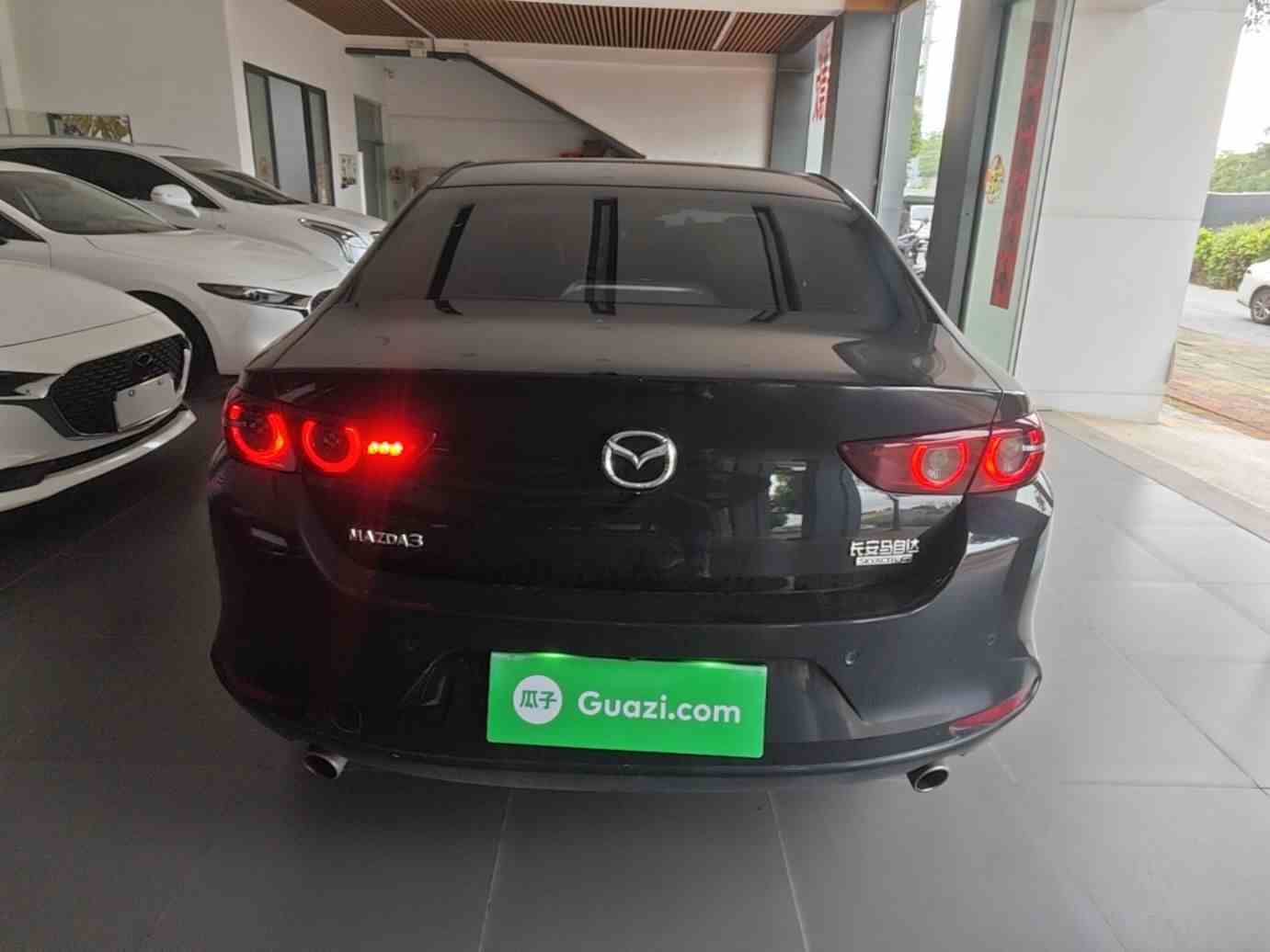 马自达3 昂克赛拉 2023款 2.0L 自动质臻版(4)