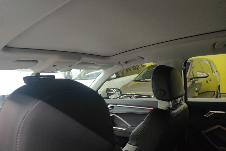 奥迪Q3 2020款 45 TFSI quattro 时尚动感型中控内饰22