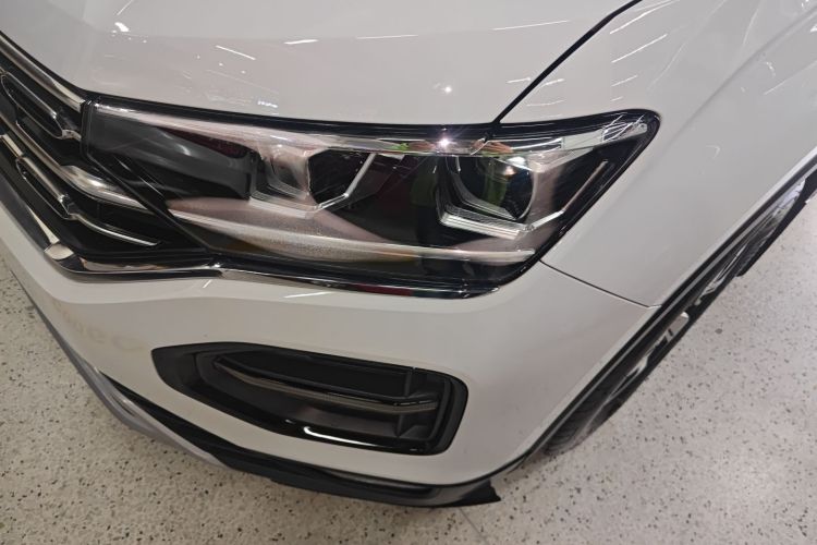 大众 探岳 2021款 330TSI 两驱3周年限量版局部细节36