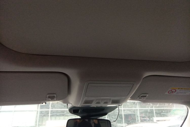 福特 锐际 2020款 EcoBoost 245 四驱嘉享款局部细节22