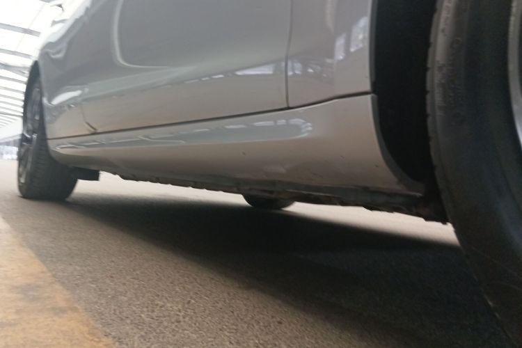 鸿蒙智行 问界M5 2022款 增程四驱旗舰版局部细节9001