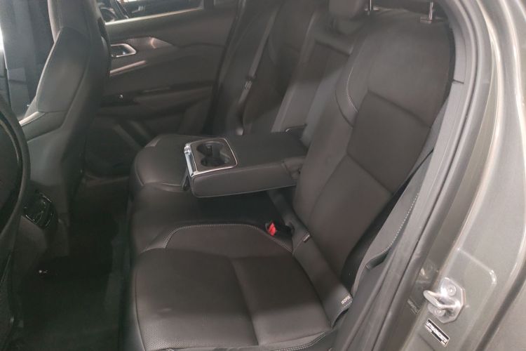 领克03 2022款 2.0TD DCT劲Pro中控内饰7004