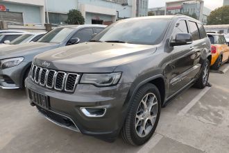 Jeep 大切诺基(进口) 2021款 3.0L 80周年纪念版