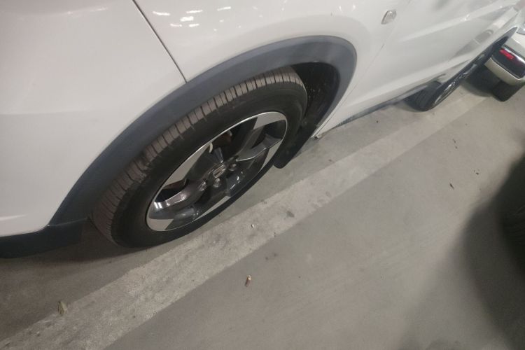 本田 缤智 2017款 1.8L CVT两驱先锋型车身外观6007