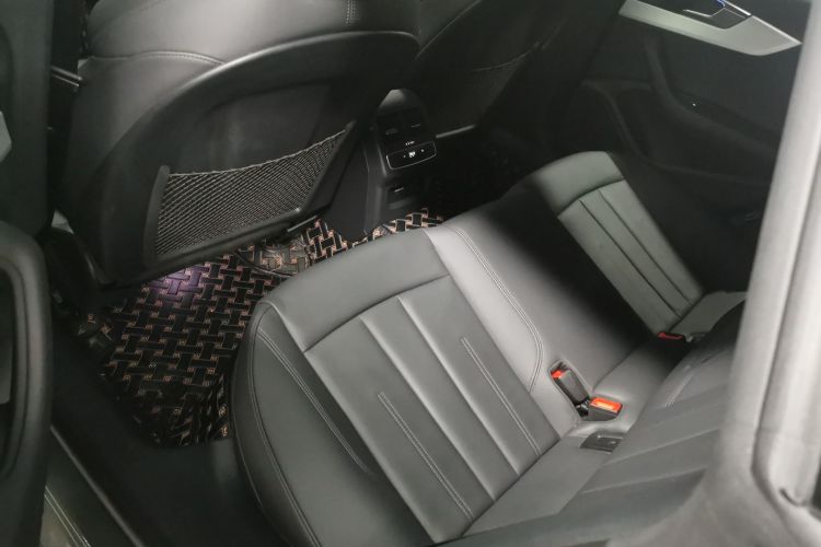 奥迪A5 2024款 Sportback 40 TFSI quattro 豪华动感型中控内饰21