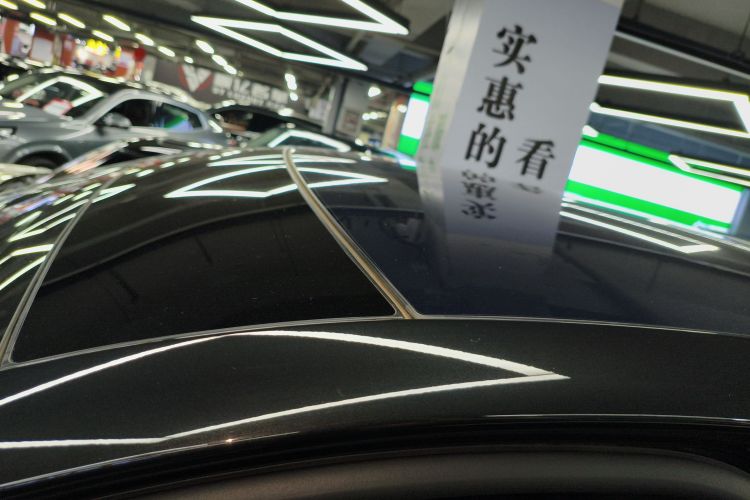 蔚来EC6 2020款 430KM 运动版局部细节57