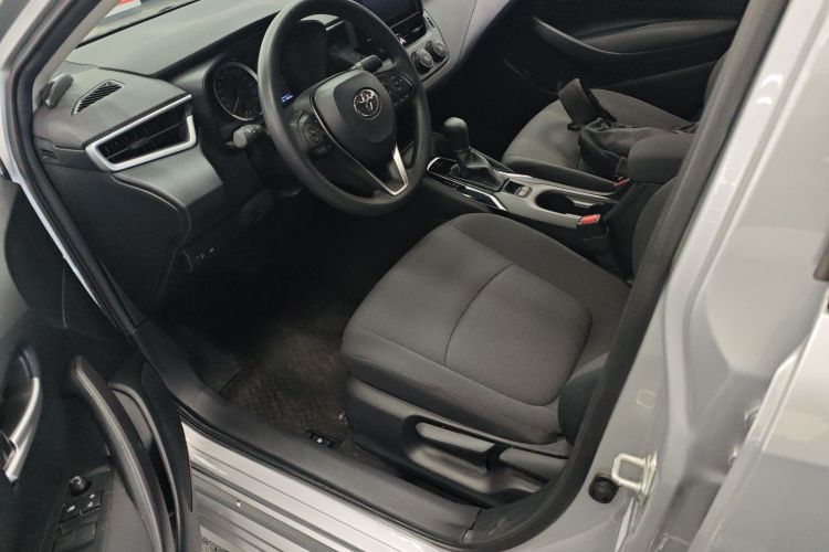 丰田 卡罗拉 2022款 TNGA 1.5L CVT先锋版局部细节19